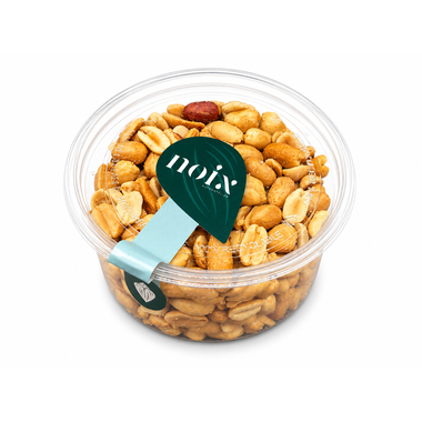 PINDA'S USA GEZOUTEN 6x320gr cup L